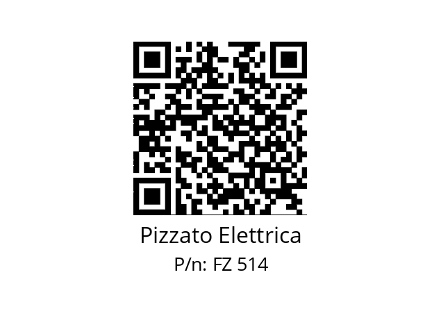   Pizzato Elettrica FZ 514