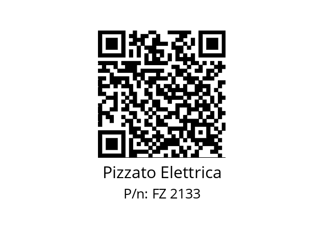   Pizzato Elettrica FZ 2133