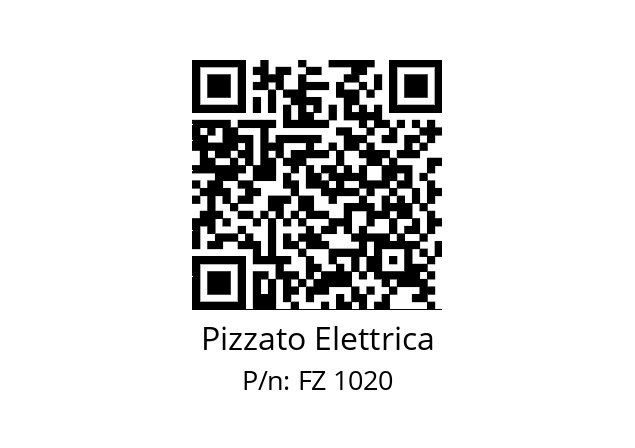   Pizzato Elettrica FZ 1020