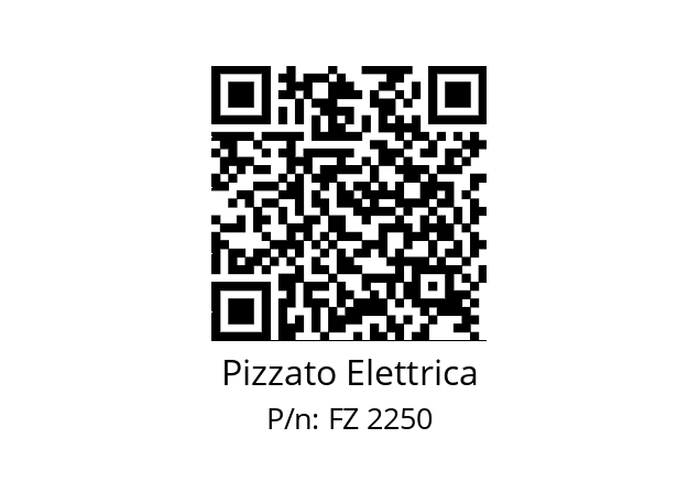   Pizzato Elettrica FZ 2250