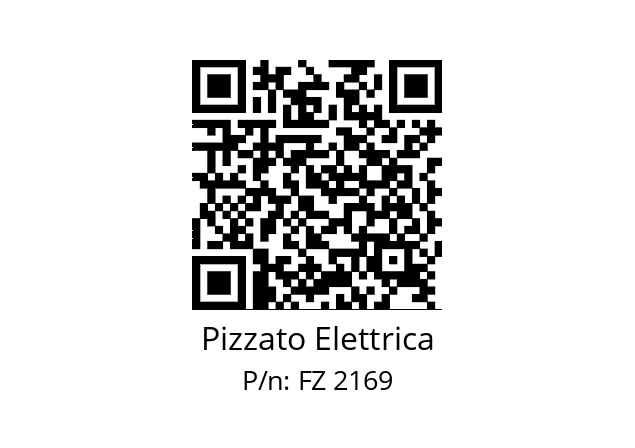   Pizzato Elettrica FZ 2169