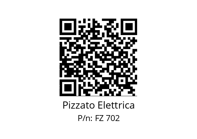   Pizzato Elettrica FZ 702