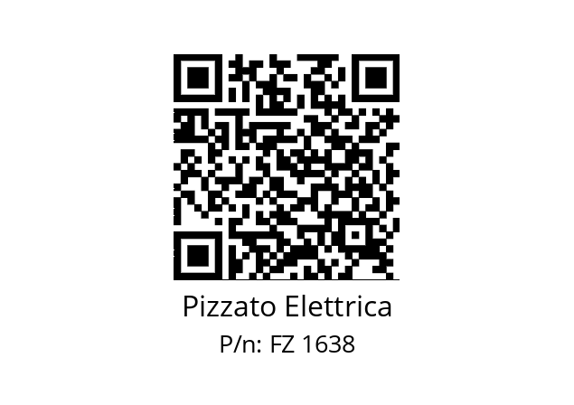   Pizzato Elettrica FZ 1638