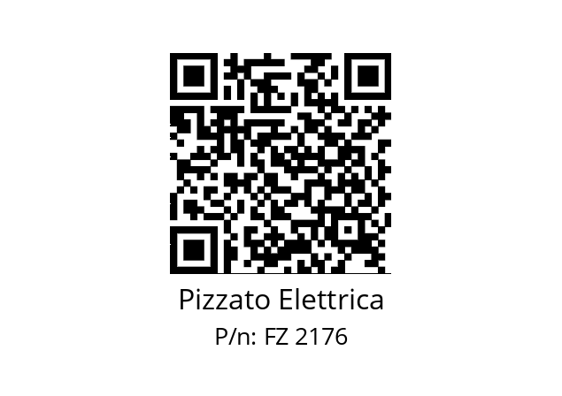   Pizzato Elettrica FZ 2176