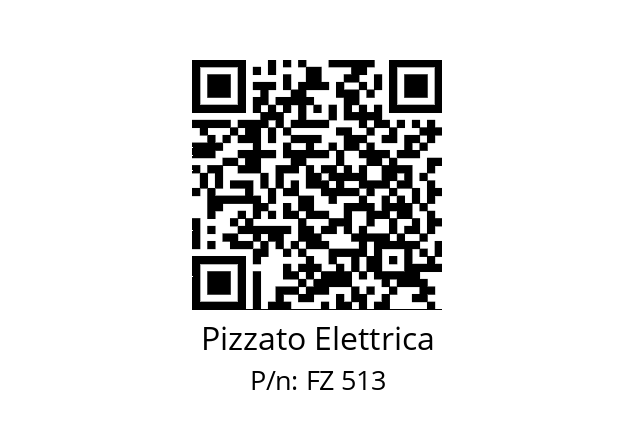   Pizzato Elettrica FZ 513