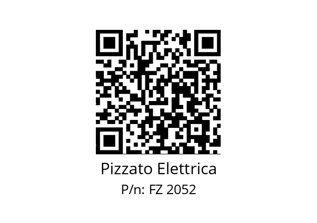   Pizzato Elettrica FZ 2052