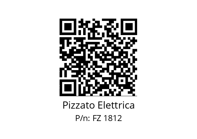   Pizzato Elettrica FZ 1812