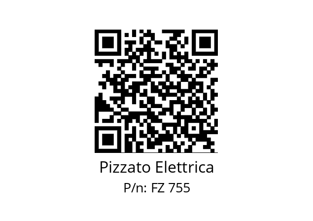   Pizzato Elettrica FZ 755