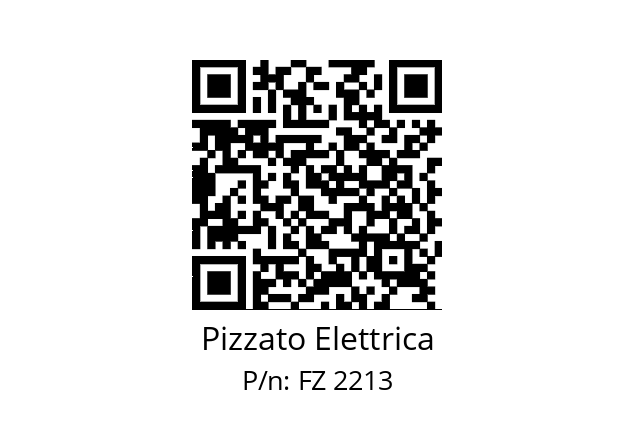   Pizzato Elettrica FZ 2213