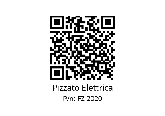   Pizzato Elettrica FZ 2020