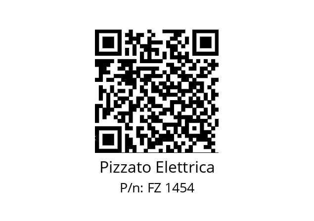   Pizzato Elettrica FZ 1454