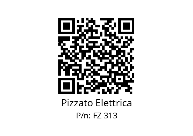   Pizzato Elettrica FZ 313