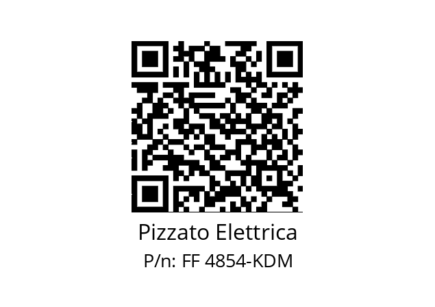   Pizzato Elettrica FF 4854-KDM