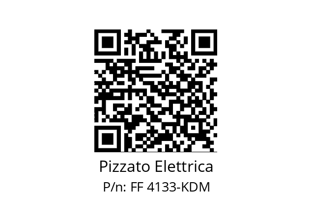   Pizzato Elettrica FF 4133-KDM