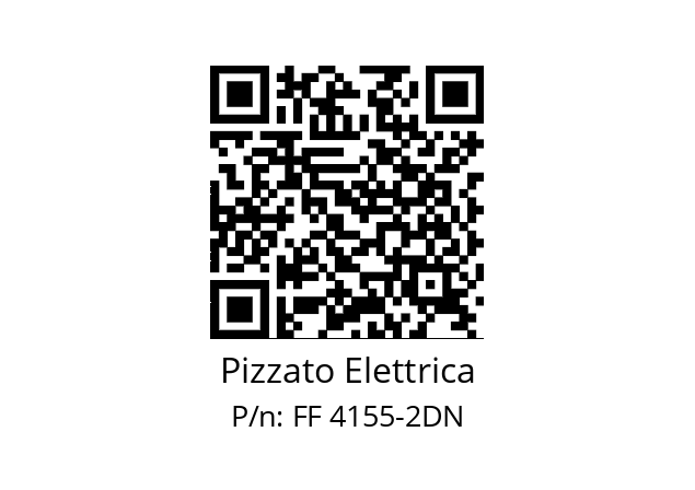   Pizzato Elettrica FF 4155-2DN