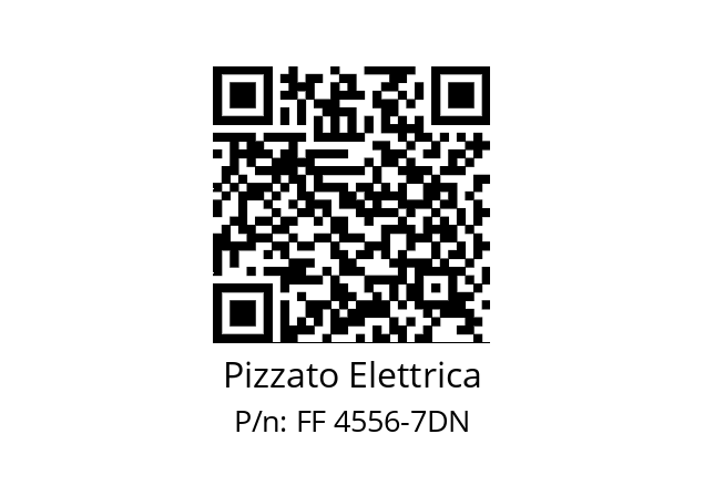   Pizzato Elettrica FF 4556-7DN