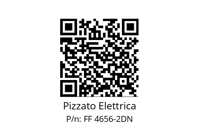   Pizzato Elettrica FF 4656-2DN