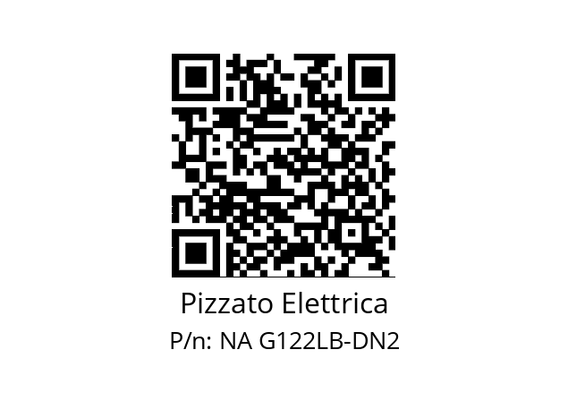   Pizzato Elettrica NA G122LB-DN2