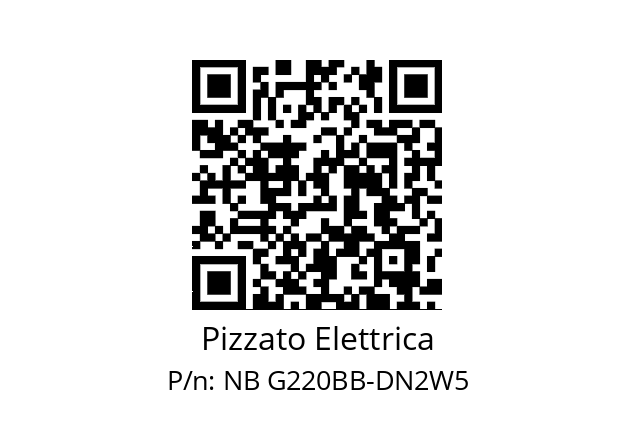   Pizzato Elettrica NB G220BB-DN2W5