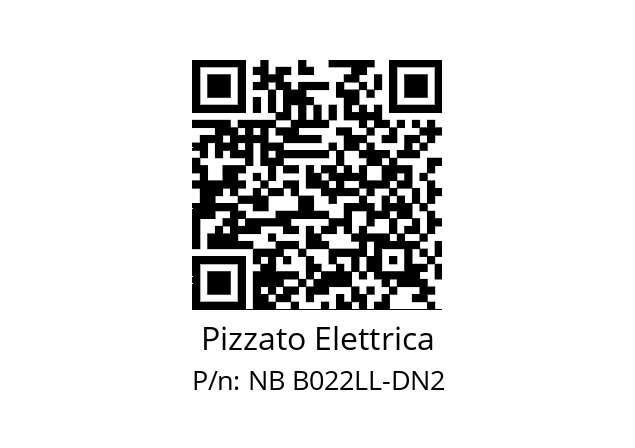   Pizzato Elettrica NB B022LL-DN2