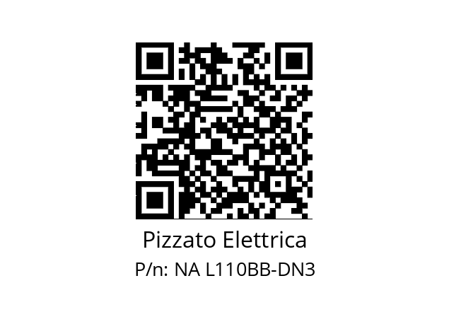   Pizzato Elettrica NA L110BB-DN3