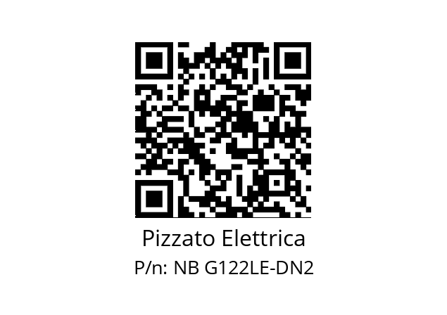   Pizzato Elettrica NB G122LE-DN2