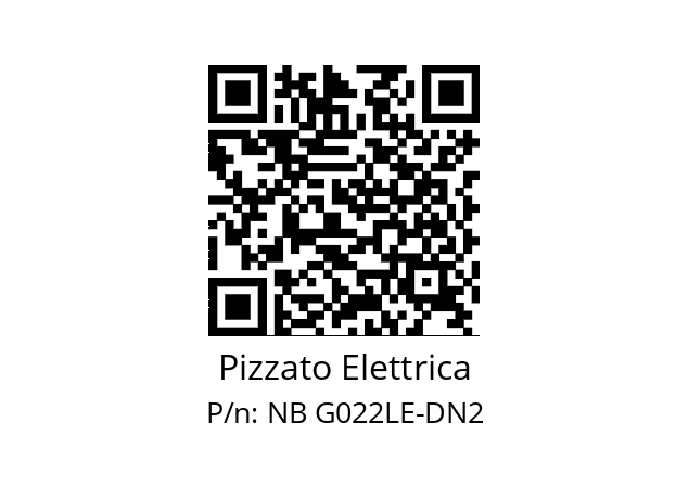   Pizzato Elettrica NB G022LE-DN2