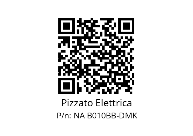   Pizzato Elettrica NA B010BB-DMK