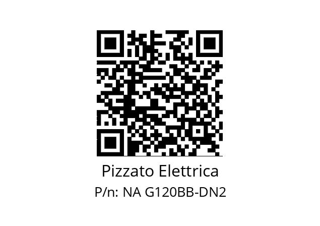   Pizzato Elettrica NA G120BB-DN2