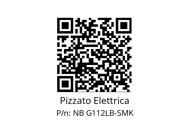   Pizzato Elettrica NB G112LB-SMK