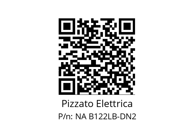   Pizzato Elettrica NA B122LB-DN2