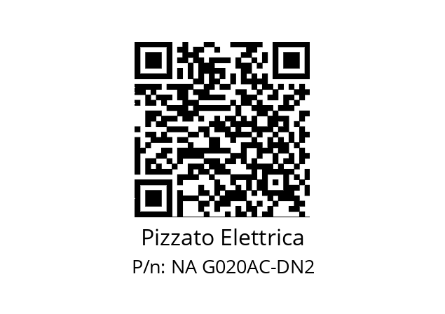   Pizzato Elettrica NA G020AC-DN2