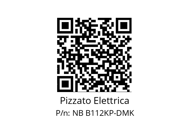   Pizzato Elettrica NB B112KP-DMK