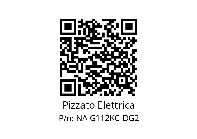   Pizzato Elettrica NA G112KC-DG2