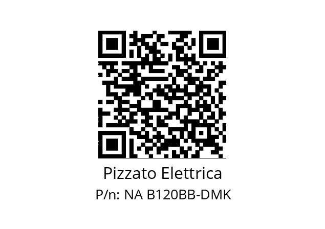   Pizzato Elettrica NA B120BB-DMK