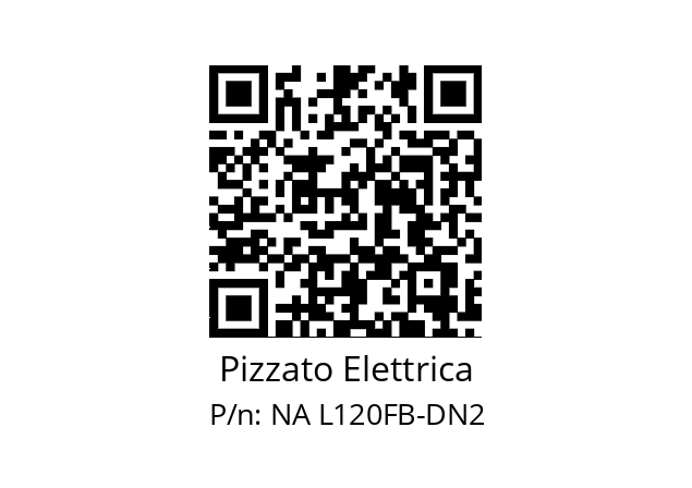   Pizzato Elettrica NA L120FB-DN2