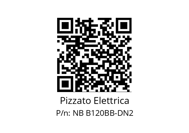   Pizzato Elettrica NB B120BB-DN2