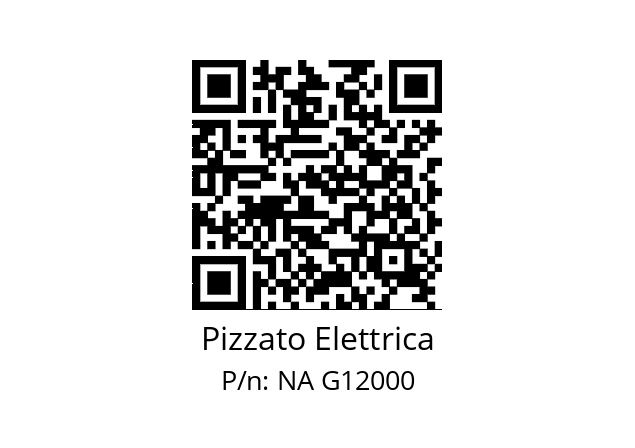   Pizzato Elettrica NA G12000