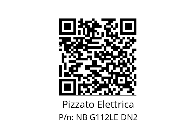   Pizzato Elettrica NB G112LE-DN2