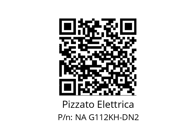   Pizzato Elettrica NA G112KH-DN2