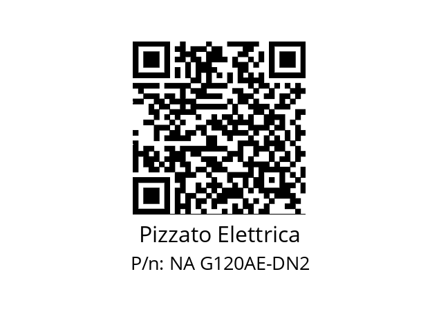   Pizzato Elettrica NA G120AE-DN2