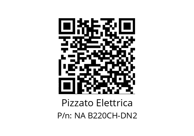   Pizzato Elettrica NA B220CH-DN2