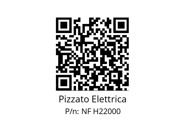   Pizzato Elettrica NF H22000