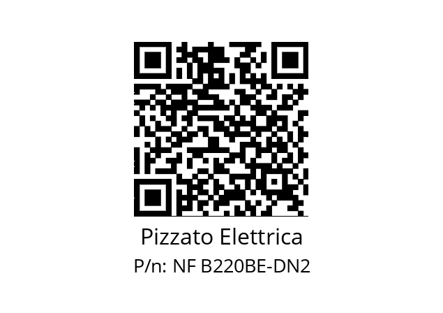   Pizzato Elettrica NF B220BE-DN2