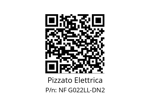   Pizzato Elettrica NF G022LL-DN2