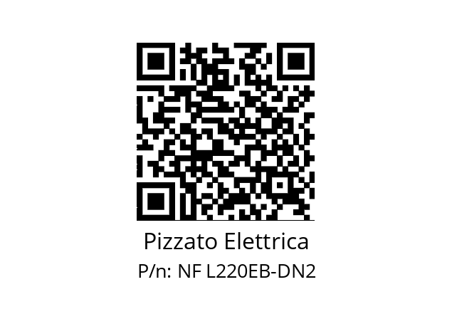   Pizzato Elettrica NF L220EB-DN2