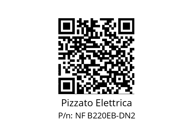   Pizzato Elettrica NF B220EB-DN2