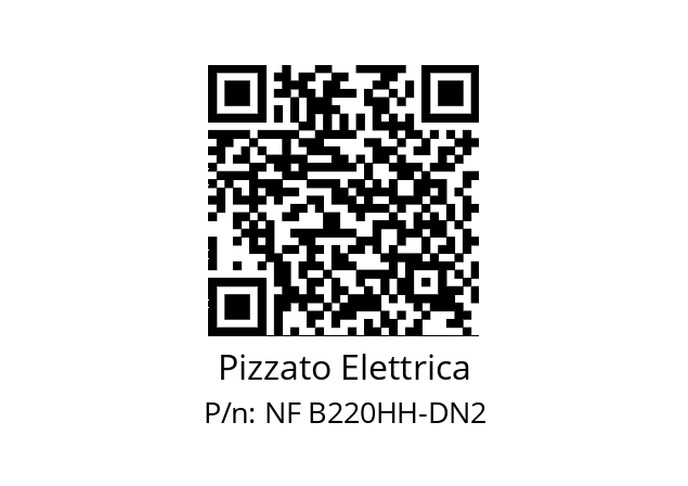   Pizzato Elettrica NF B220HH-DN2