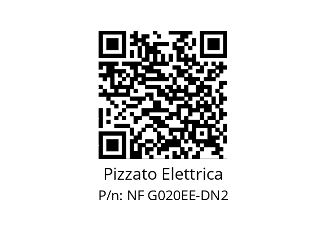   Pizzato Elettrica NF G020EE-DN2