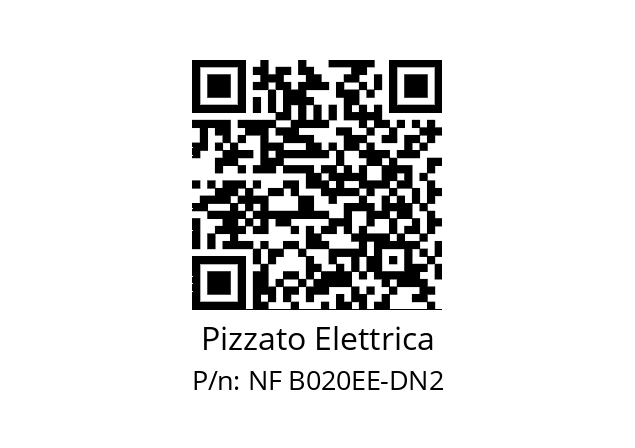   Pizzato Elettrica NF B020EE-DN2